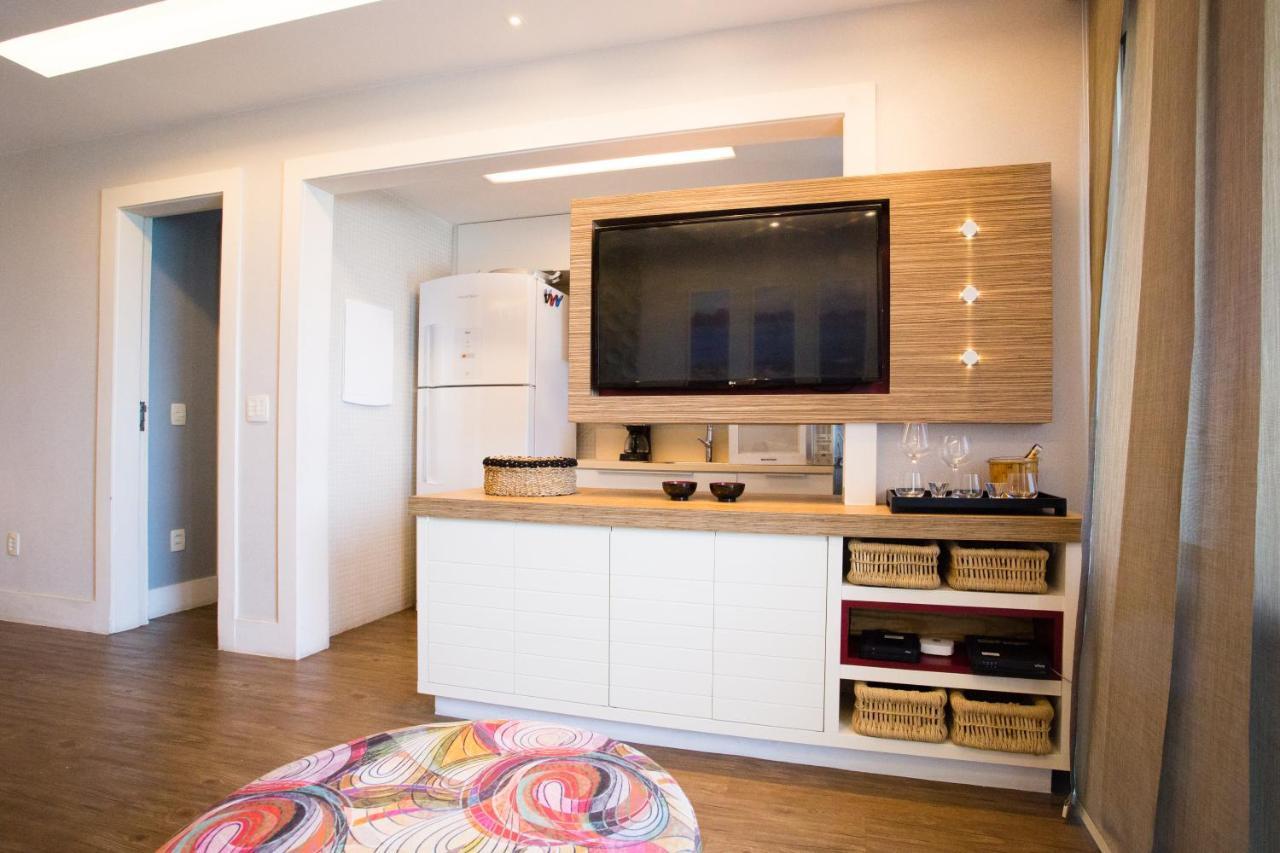 Barra Da Tijuca De Frente Para O Mar - 2 Suites Ate 6 Pessoas Em Camas Рио де Жанейро Екстериор снимка