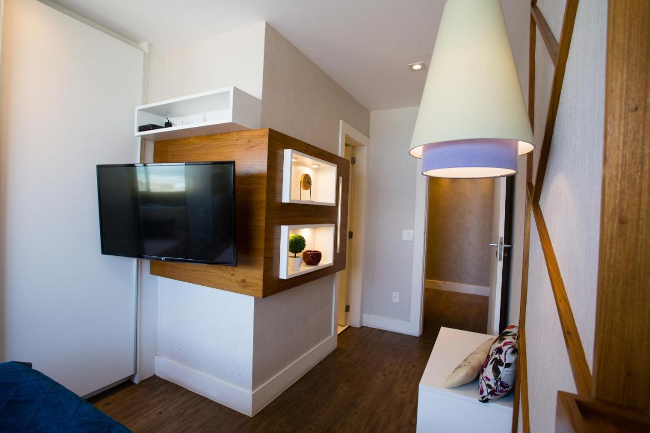 Barra Da Tijuca De Frente Para O Mar - 2 Suites Ate 6 Pessoas Em Camas Рио де Жанейро Екстериор снимка