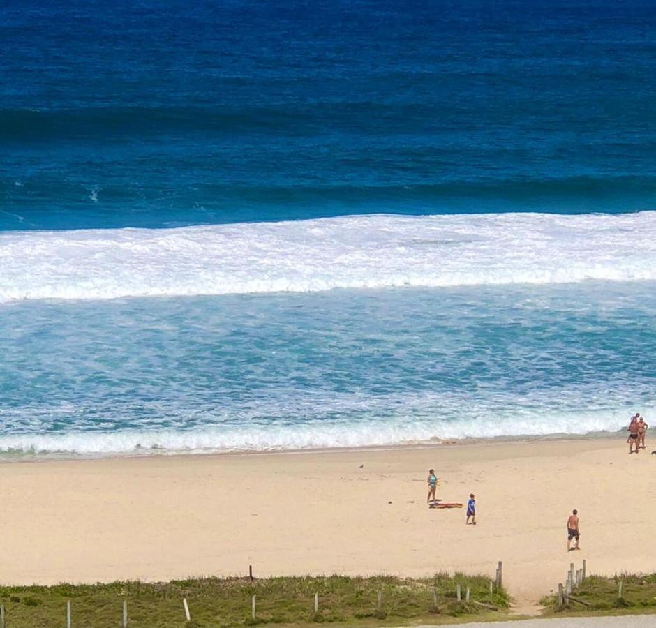Barra Da Tijuca De Frente Para O Mar - 2 Suites Ate 6 Pessoas Em Camas Рио де Жанейро Екстериор снимка