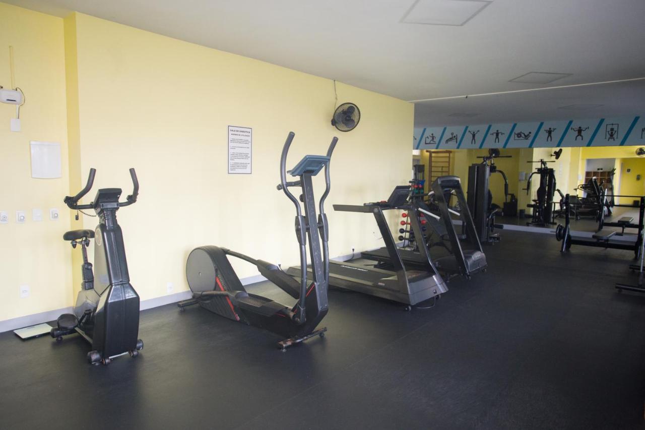 Barra Da Tijuca De Frente Para O Mar - 2 Suites Ate 6 Pessoas Em Camas Рио де Жанейро Екстериор снимка