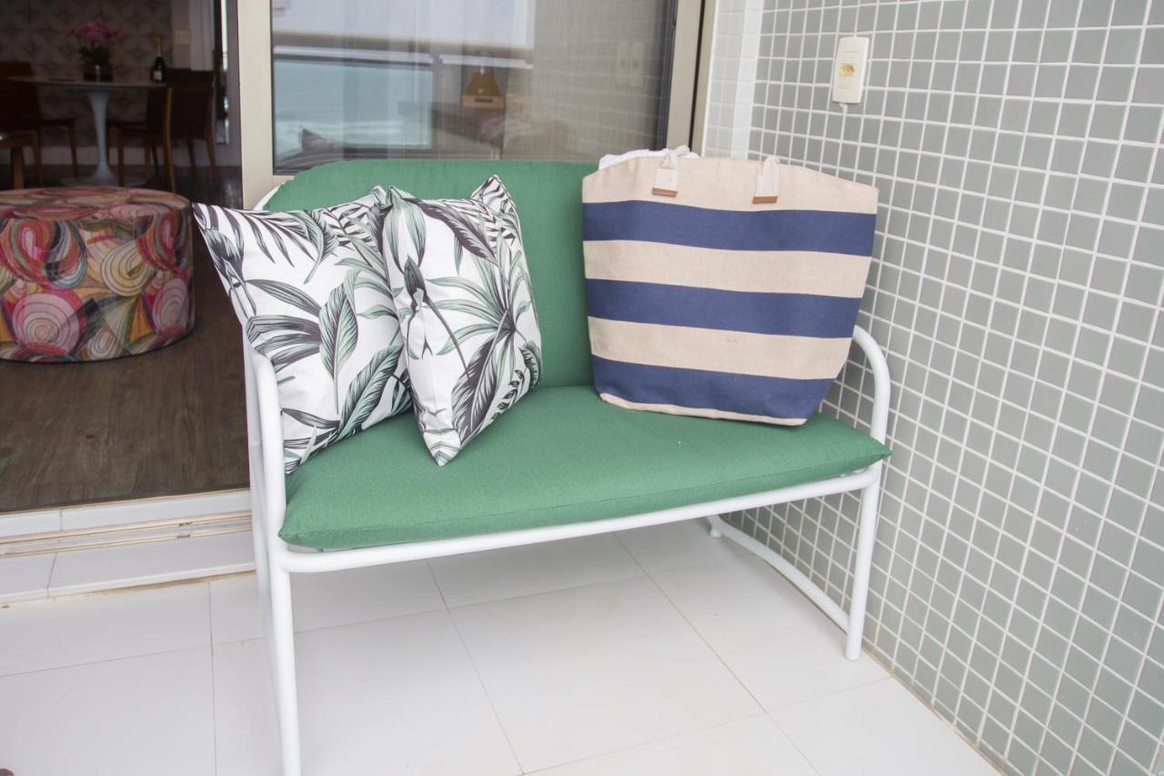 Barra Da Tijuca De Frente Para O Mar - 2 Suites Ate 6 Pessoas Em Camas Рио де Жанейро Екстериор снимка