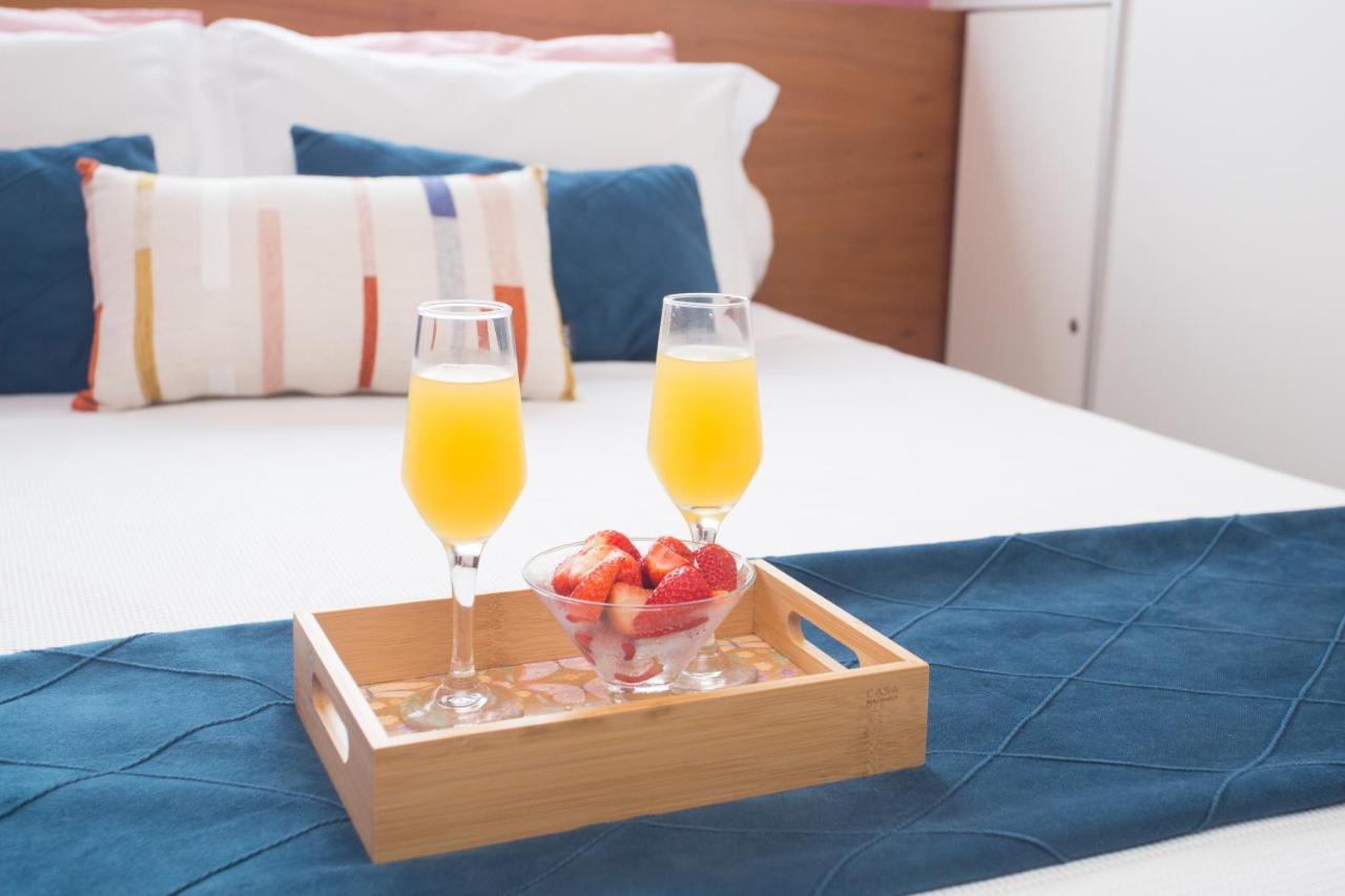 Barra Da Tijuca De Frente Para O Mar - 2 Suites Ate 6 Pessoas Em Camas Рио де Жанейро Екстериор снимка