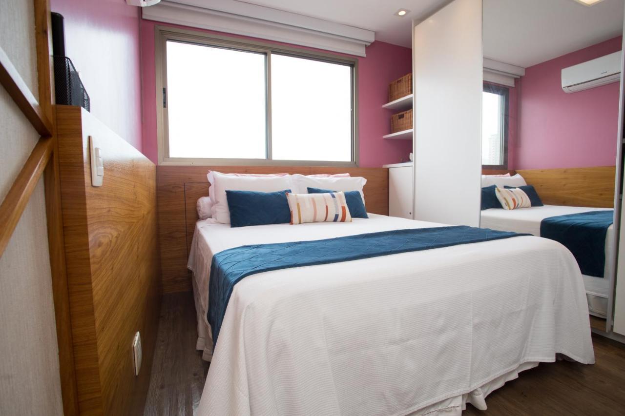 Barra Da Tijuca De Frente Para O Mar - 2 Suites Ate 6 Pessoas Em Camas Рио де Жанейро Екстериор снимка